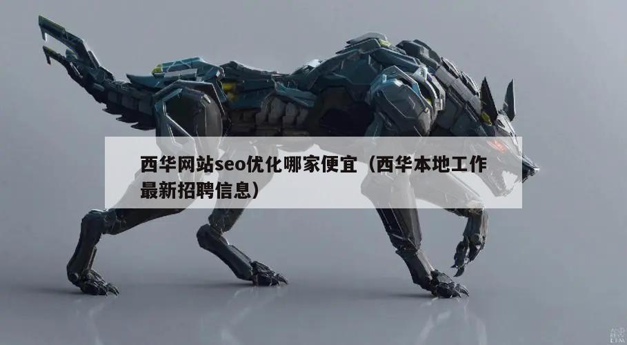 西华网站seo优化哪家便宜（西华本地工作最新招聘信息）