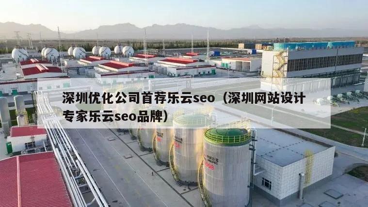深圳优化公司首荐乐云seo（深圳网站设计专家乐云seo品牌）