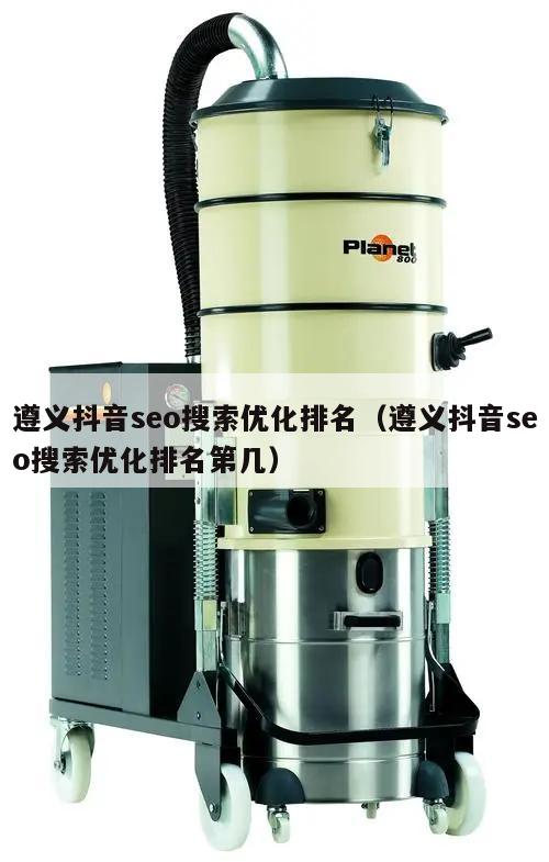 遵义抖音seo搜索优化排名（遵义抖音seo搜索优化排名第几）