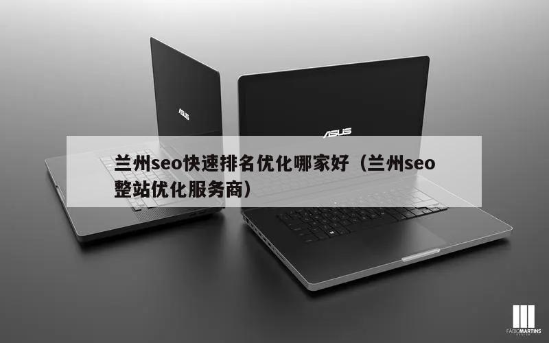 兰州seo快速排名优化哪家好（兰州seo整站优化服务商）