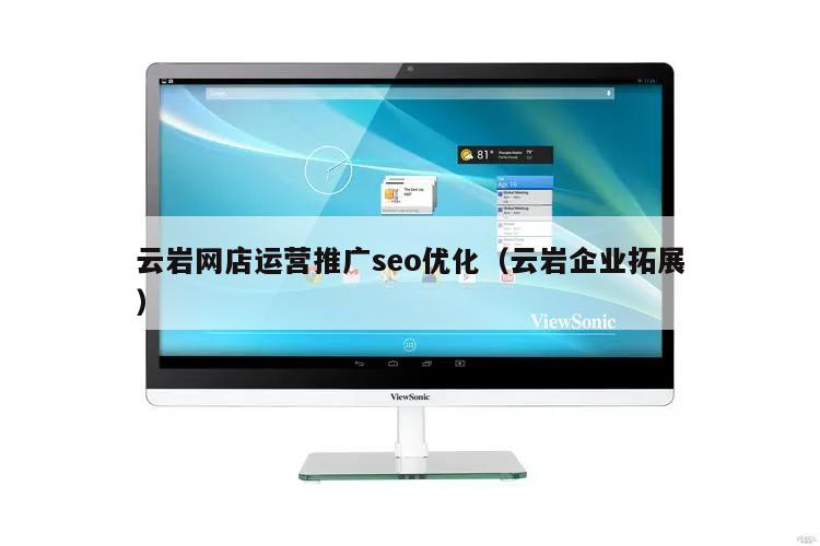 云岩网店运营推广seo优化（云岩企业拓展）
