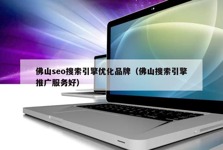 佛山seo搜索引擎优化品牌（佛山搜索引擎推广服务好）