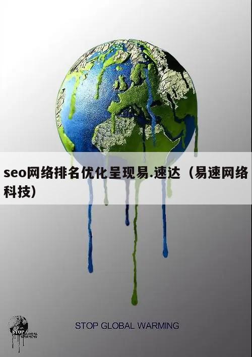 seo网络排名优化呈现易.速达（易速网络科技）